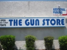 The Gun Store. 