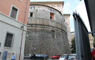 The Institute for Religious Works, or the Vatican Bank as it is commonly known, June 28, 2013 (File Photo-CNA).