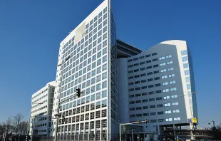 The International Criminal Court in The Hague (ICCCPI), Netherlands.   Vincent van Zeijst (CC BY-SA 3.0).