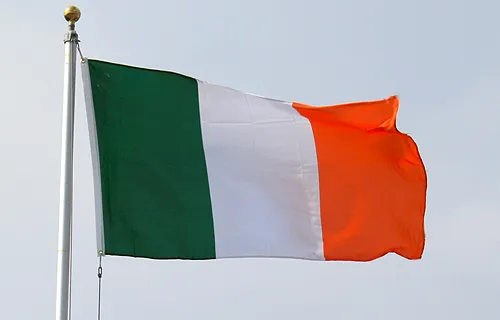 The flag of the Republic of Ireland. ?w=200&h=150