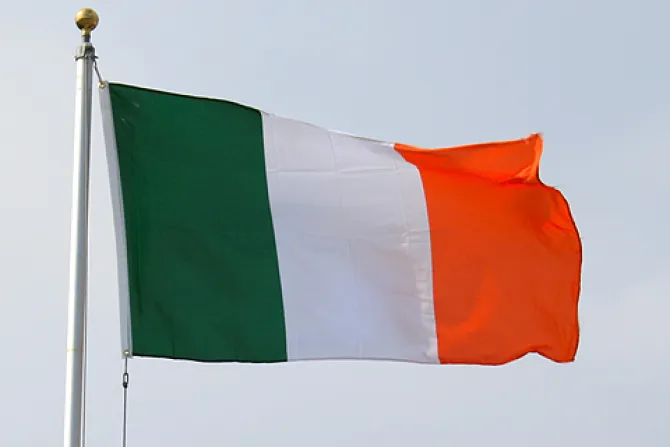 The Irish flag Credit Michael Car e Andersen CC BY NC 20 CNA Ireland Catholic News 5 6 13