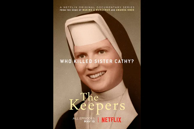 The Keepers Credit Netflix CNA