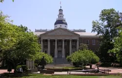 The Maryland State House. ?w=200&h=150