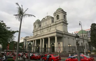 The Metropolitan Cathedral in San Jose, Costa Rica. Bas van den Heuvel/Shutterstock.