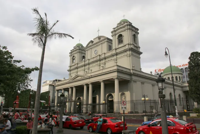 The Metropolitan Cathedral in San Jose Costa Rica Credit Bas van den Heuvel Shutterstock