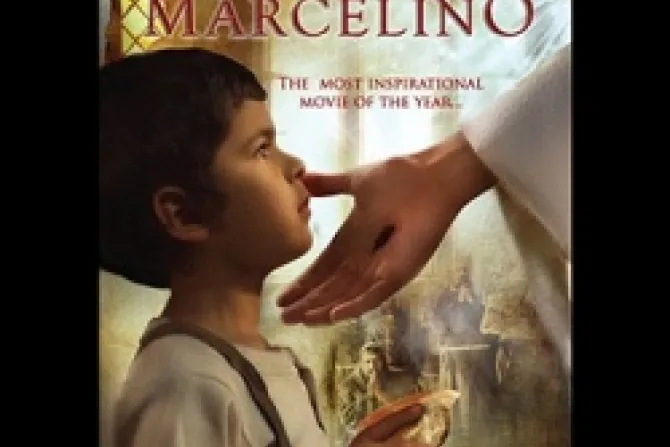 The Miracle of Marcelino Movie Poster CNA US Catholic News 2 6 13