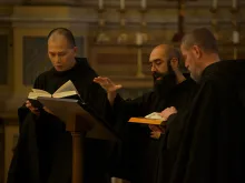 The Monks of Norcia. 