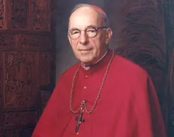 The Most Rev. Arthur J. O'Neill, Bishop Emeritus of the Diocese of Rockford. Photo courtesy of the Diocese of Rockford by Ken Ring.?w=200&h=150