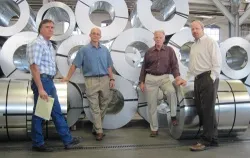 Executives of Hercules Industries, from left to right, James Newland, Paul Newland, William Newland and Andrew Newland. Photo courtesy of the Alliance Defending Freedom.?w=200&h=150
