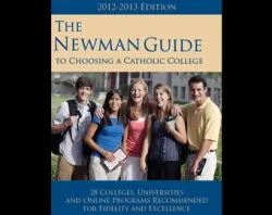 The cover of the Newman Guide 2012-2013. Courtesy of The Cardinal Newman Society.?w=200&h=150