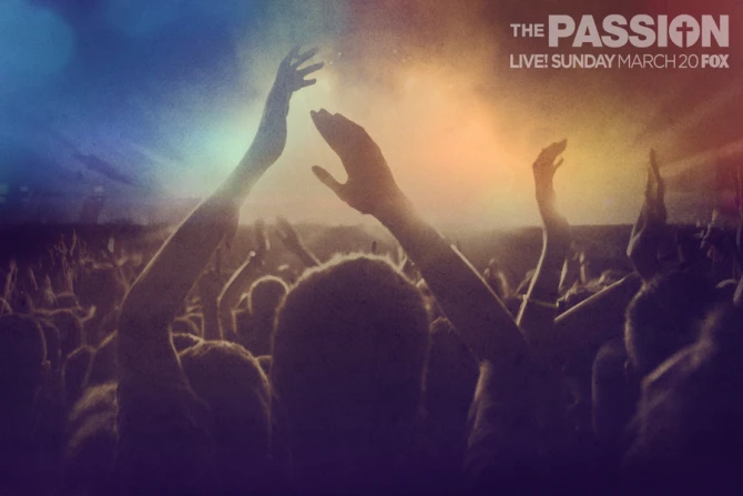 The Passion 1 Credit FOX CNA