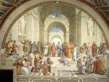 Raphael's The School of Athens (1511)