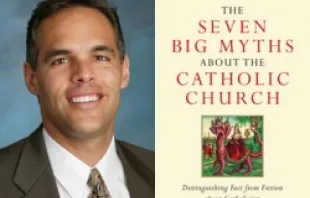 Dr. Christopher Kaczor and his new book  