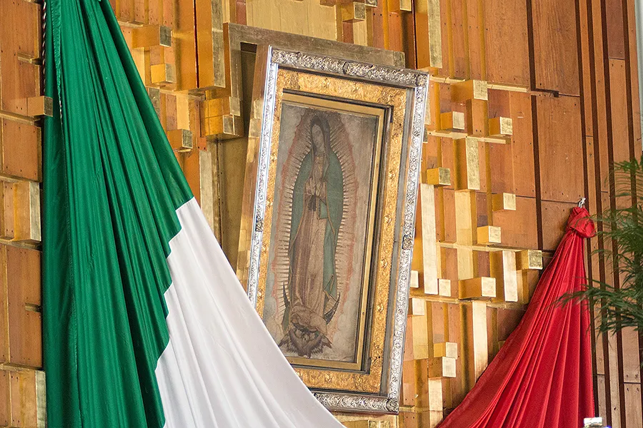 The Shrine of Our Lady of Guadalupe. ?w=200&h=150