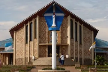 The Shrine of Our Lady of Kibeho in Rwanda Credit Michelle Bauman CNA CNA 4 3 14