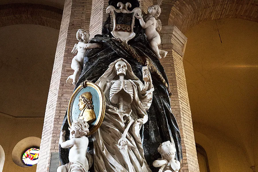 A memento mori at the Teutonic Cemetery in the Vatican?w=200&h=150