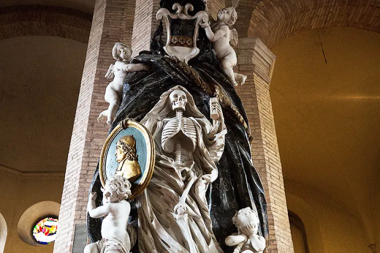 Image result for vatican resurrection statue