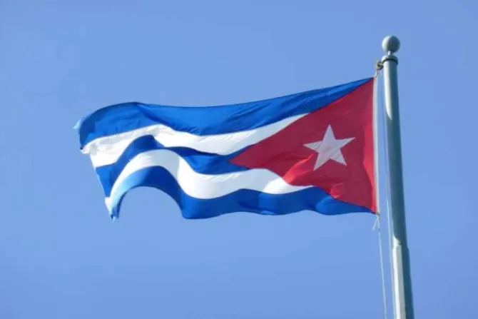 The flag of Cuba Credit  Norma Monette via Flickr CC BY NC 20 