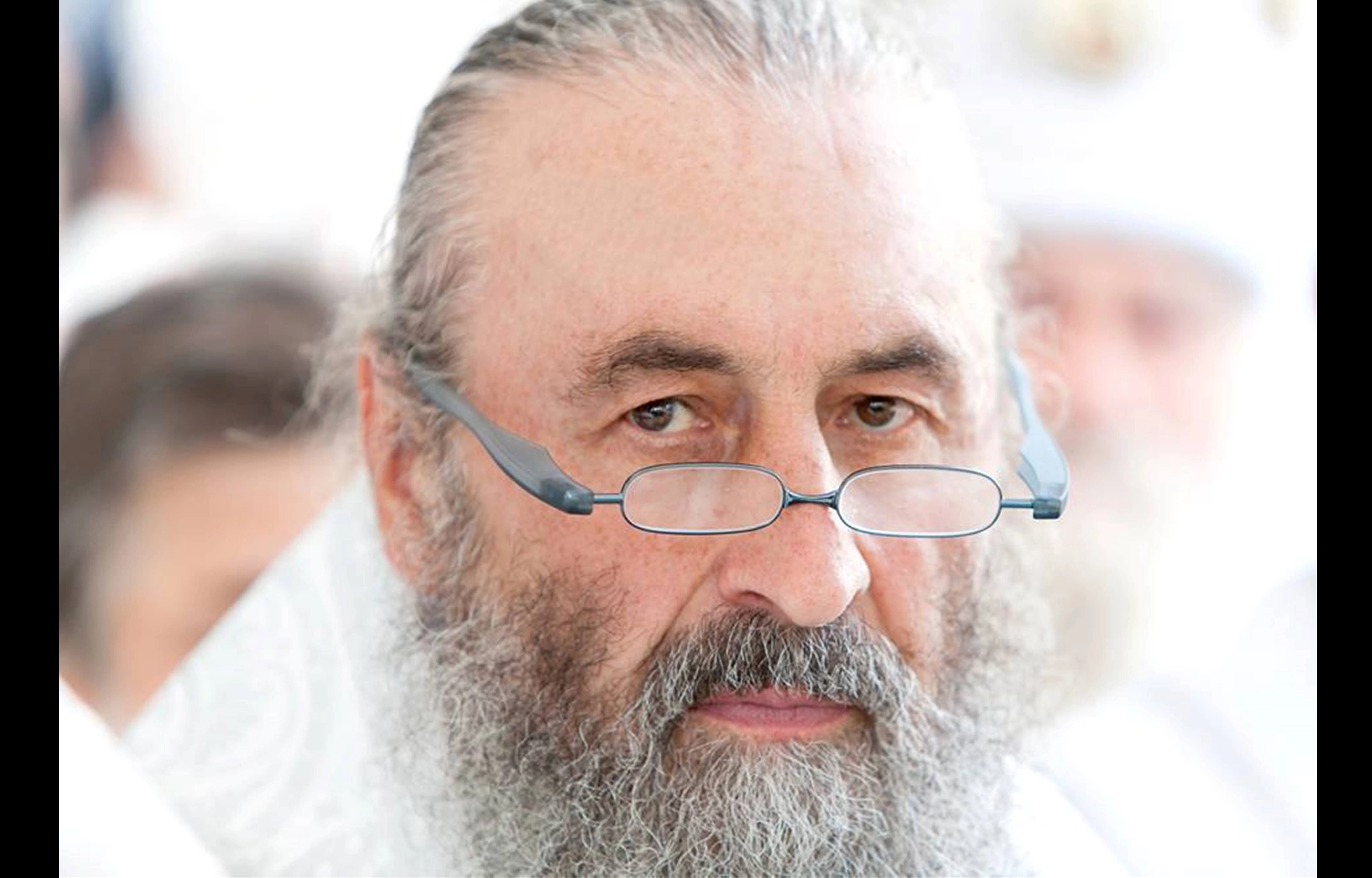 Onufriy, Metropolitan of Kyiv and All Ukraine for the Ukrainian Orthodox Church (Moscow Patriarchate) was elected to his post Aug. 13, 2014.?w=200&h=150