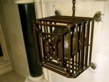 The heart of St Laurence O'Toole. 