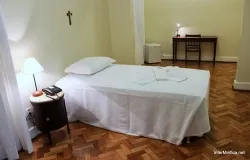 The room where Pope Francis will stay during his visit to Brazil for World Youth Day Rio 2013. ?w=200&h=150