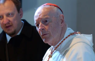 Theodore McCarrick.   Marco Di Lauro/Getty Images