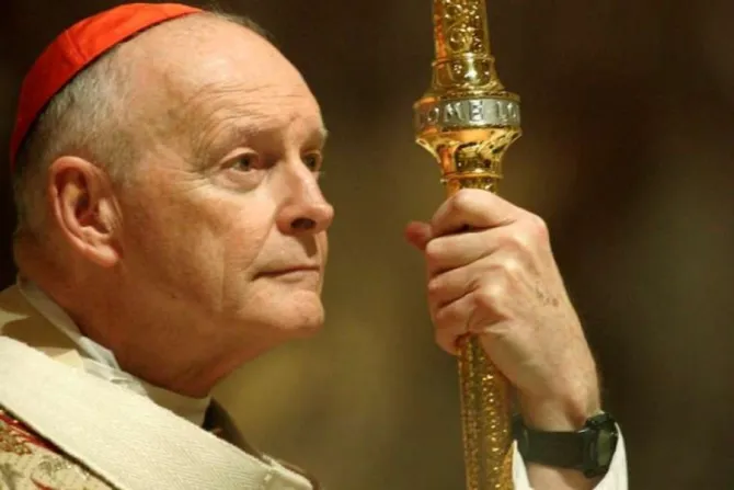 Theodore McCarrick Credit  Chip Somodevilla   Getty Images News  1