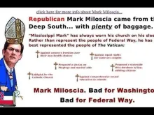 This image on an anti-Mark Miloscia website has since been taken down.