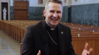 Bishop Ronald A. Hicks of Joliet, Illinois.