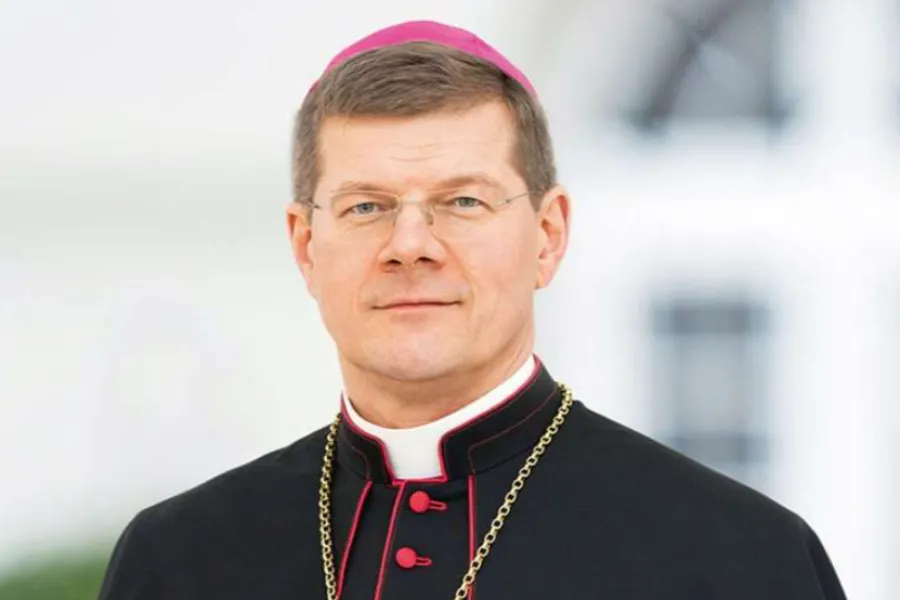 Archbishop Stephan Burger of Freiburg. ?w=200&h=150