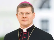 Archbishop Stephan Burger of Freiburg. 