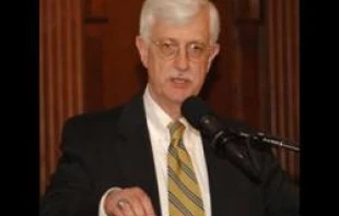 Dr. Thomas Farr, director of the Religious Freedom Project at Georgetown University's Berkley Center.