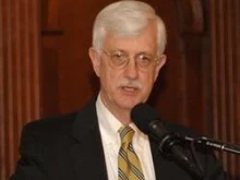 Dr. Thomas Farr, director of the Religious Freedom Project at the Berkley Center for Religion, Peace and World Affairs.
