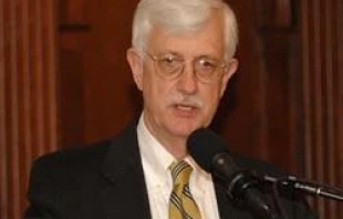Dr. Thomas Farr, director of the Religious Freedom Project at the Berkley Center for Religion, Peace and World Affairs.