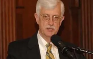 Dr. Thomas Farr, director of the Religious Freedom Project at the Berkley Center for Religion, Peace and World Affairs. 