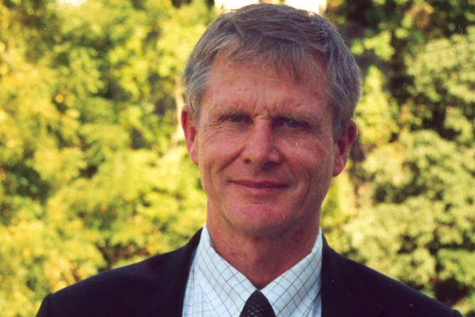 Thomas Vander Woude Photo Courtesy of Christendom College at christendomedu CNA 3 23 15