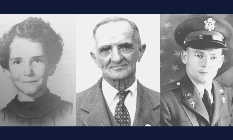 Three Cajun Catholics