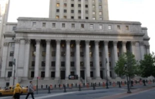 The Thurgood Marshall U.S. Courthouse, home of the U.S. Court of Appeals for the Second Circuit.   Ken Lund via Flickr (CC BY-SA 2.0).