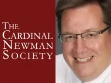 Tim Drake, director of news operations for the Cardinal Newman Society.