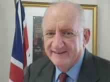 Australian Ambassador to the Holy See Tim Fischer