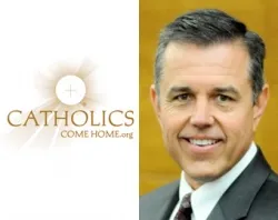 Tom Peterson, president of Catholics Come Home. ?w=200&h=150