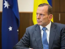 Tony Abbott, who was Prime Minister of Australia from 2013 - 2015. 