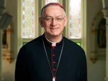 Bishop Michael Putney, the late head of Australia's Townsville diocese. 