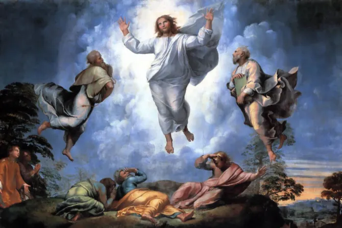 Transfiguration Raphael 900x600 1