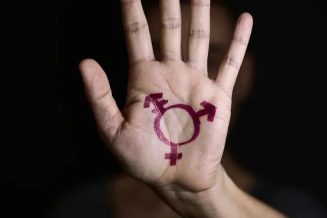 Transgender symbol Credit nito Shutterstock CNA