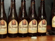 Trappist beer. 