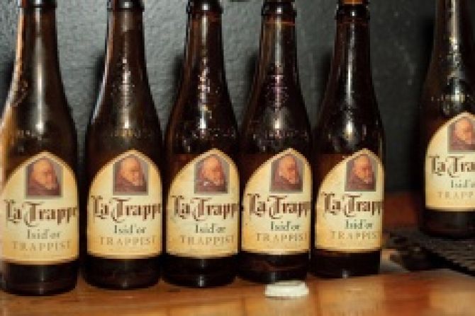 Trappist beer Credit smcgee via Flickr CC BY NC 20 CNA US Catholic News 2 25 14