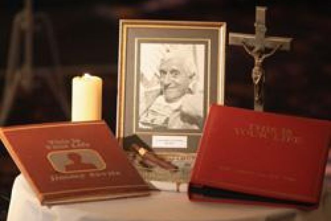 Tributes to Sir Jimmy Savile on display at his wake Credit Christopher Furlong Getty Images Entertainment Getty Images EWTN World Catholic News 11 10 11