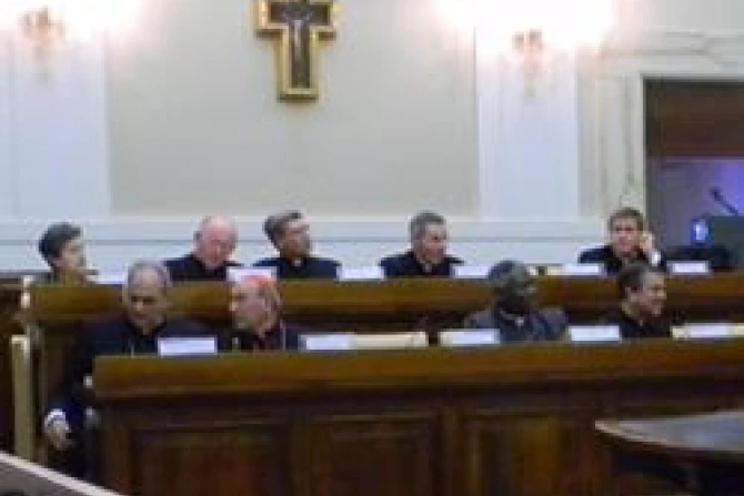 Turksoninmeeting CNA Vatican Catholic News 6 16 11