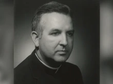 Bishop James Sullivan.